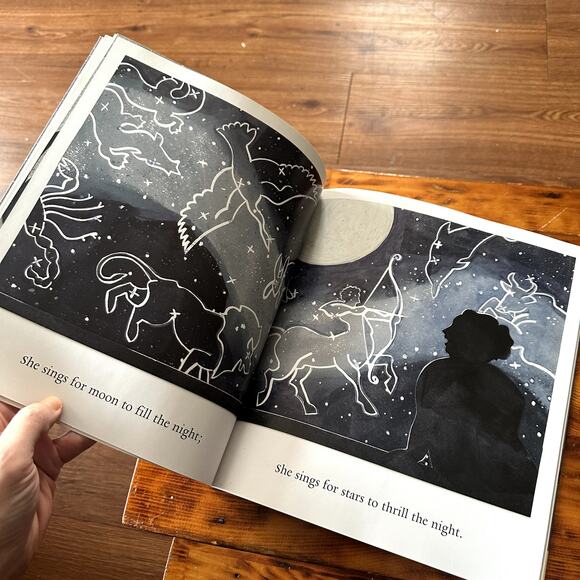 PJ Library Naamah And The Ark At Night Jewish Paperback Book - Picture 6 of 9